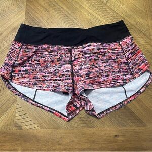 Lululemon Running Shorts